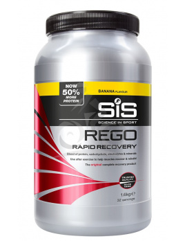 SiS Rego Rapid Recovery regeneračný nápoj 1600g - čokoláda