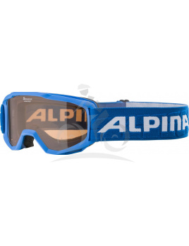 Lyžiarske okuliare detské Alpina PINEY modré