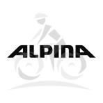 ALPINA Polstrovanie do cyklistickej prilby Kamloop náhradný diel
