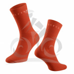FORCE ponožky SNAP, oranžové - S-M/36-41