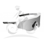 FORCE okuliare SONIC bielo-šedé, fotochromatické sklá