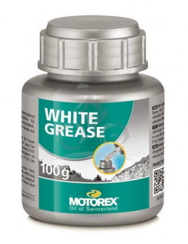 MOTOREX WHITE GREASE 100g Množ. Uni