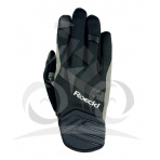 ROECKL Zimné outdoor rukavice Kreuzeck čierne - Veľkosť : 9