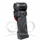Trelock Skladací zámok FS 500/90 TORO® black X-PRESS