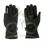 ROECKL Lyžiarske rukavice HAINES GTX čiene - Veľkosť : 10,5  