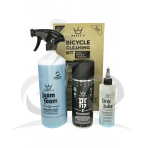 PEATY'S GIFT PACK - CLEAN PROTECT LUBE (PGP-CPL-4) Množ. Uni