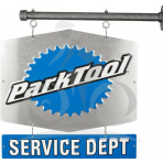 Park Tool tabuľa SERVICE DEPARTMENT obojstranná PT-SDS-2