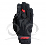 ROECKL Zimné outdoor rukavice Kaukasus čierne - Veľkosť : 8