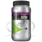 SiS GO Electrolyte sacharidový nápoj 500g - čierne ríbezle