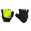 FORCE rukavice DARTS gél, bez zapínania, fluo-šedé - XL